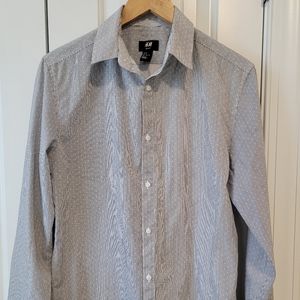 Men's H&M Dress Shirt